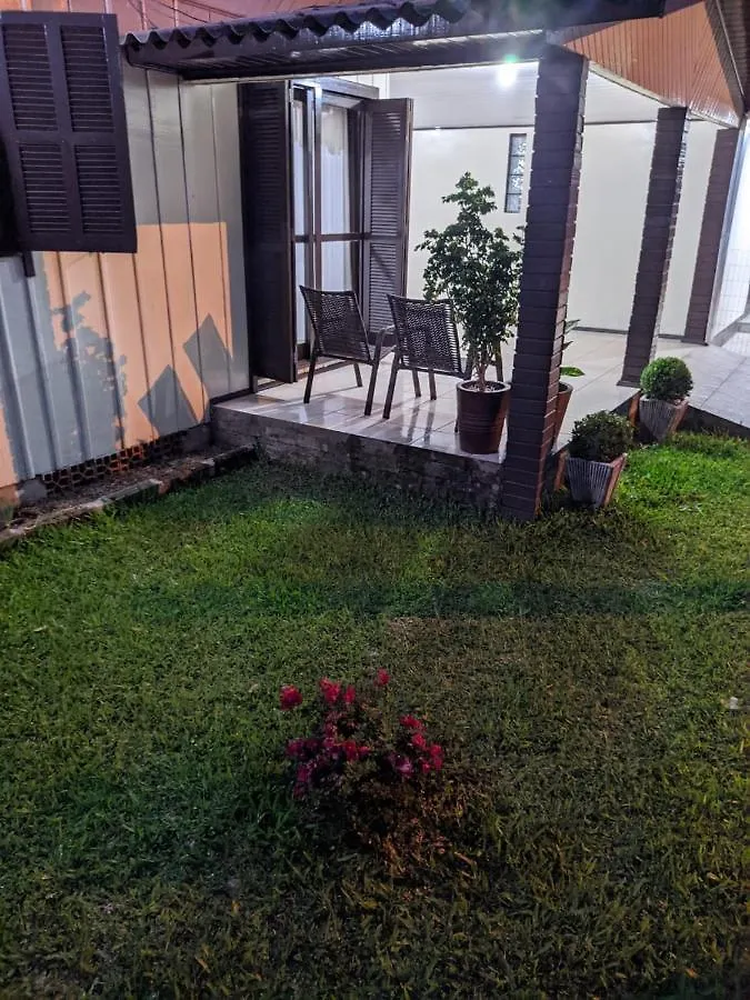 Dw House Apartment Praia Grande  Brazil